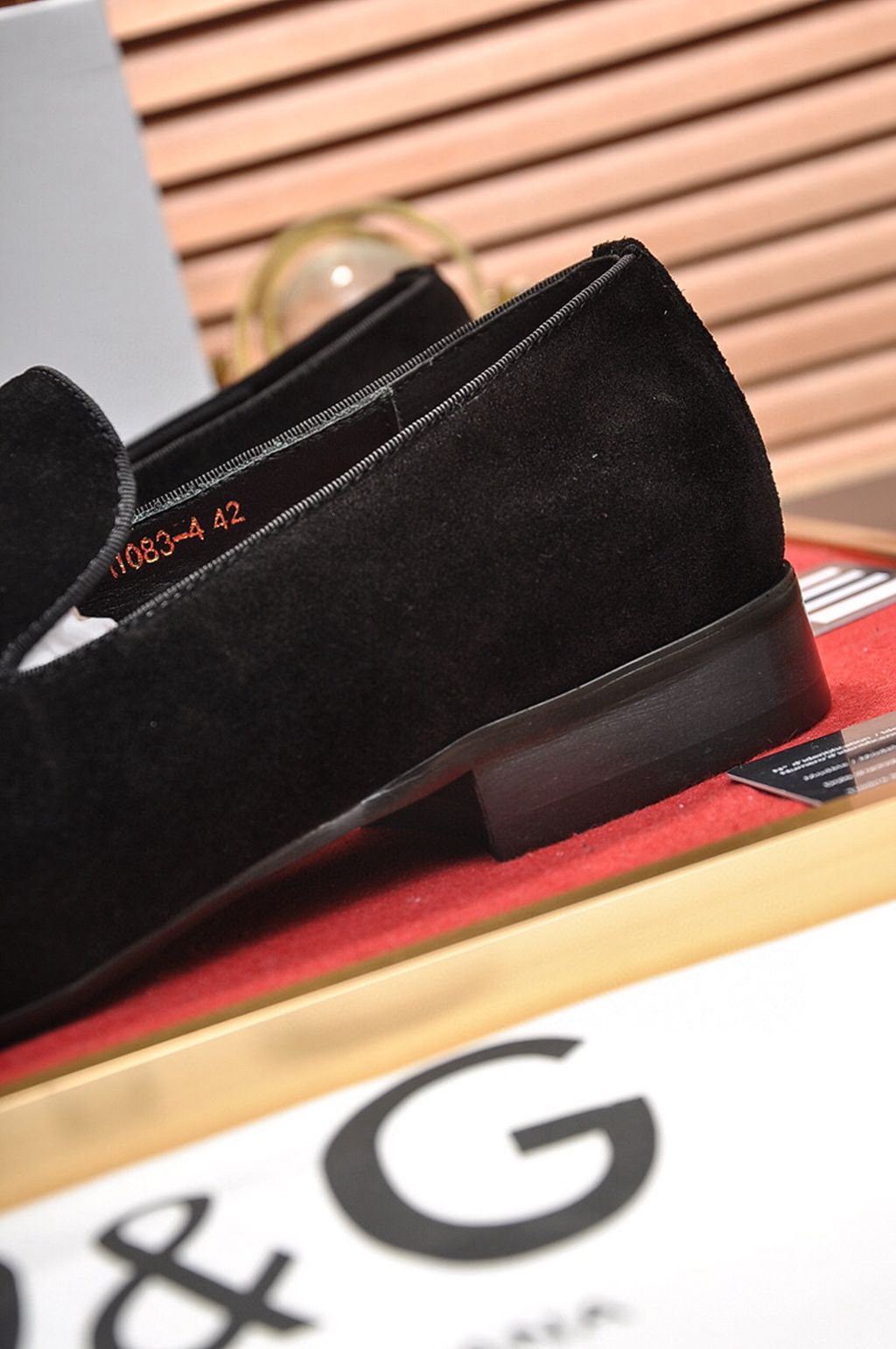 D*G loafer